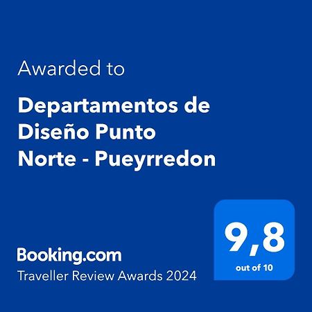 Punto Norte Departamentos Con Encanto En Salta - Pueyrredon المظهر الخارجي الصورة