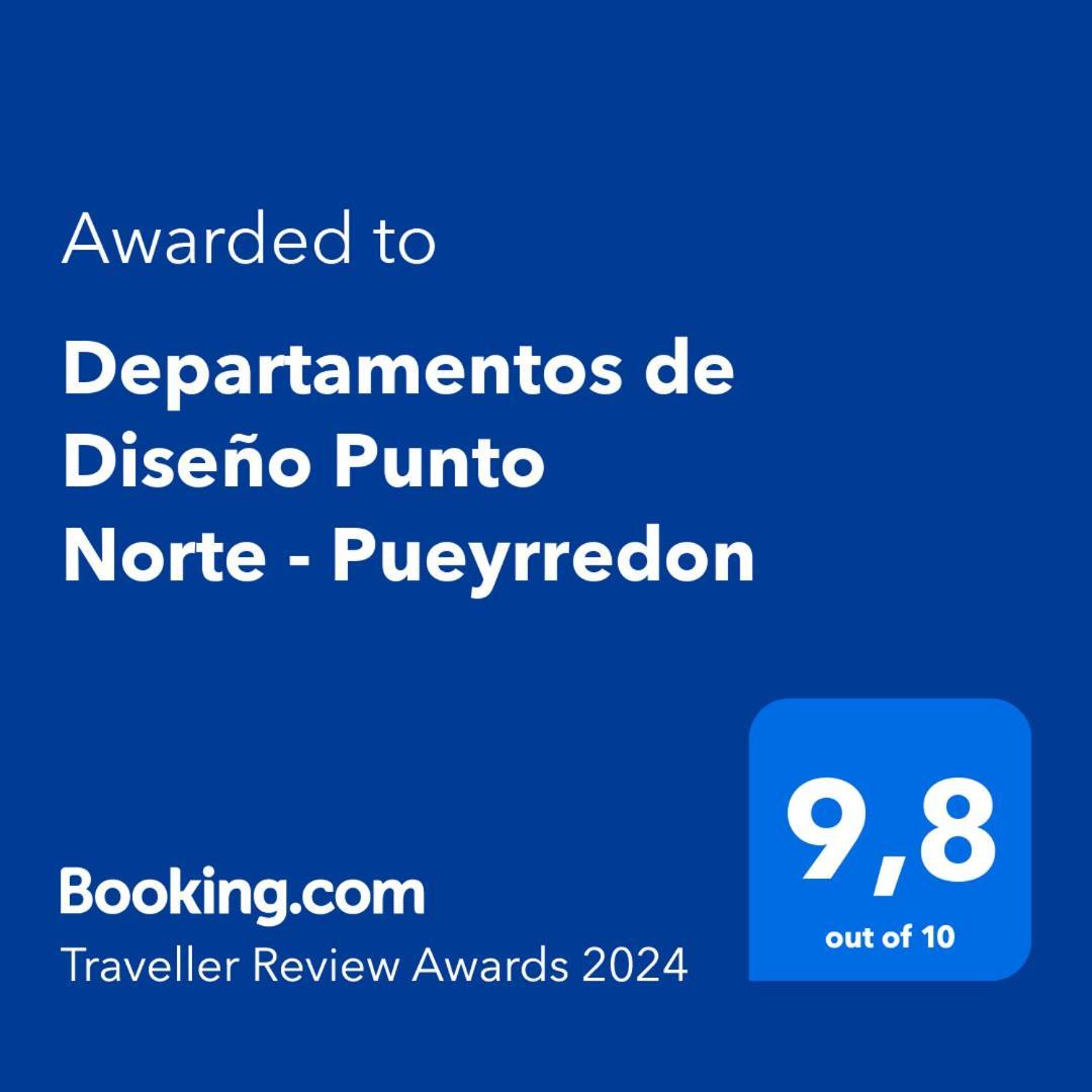 Punto Norte Departamentos Con Encanto En Salta - Pueyrredon المظهر الخارجي الصورة